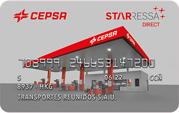 tarjeta Star Direct