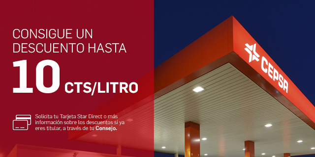 Descuento Cepsa