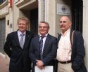 VISITA NUEVA SEDE COLEGIAL DE HUELVA