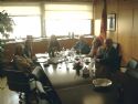 REUNIÓN EN LA DIRECCION GENERAL DE COMERCIO INTERIOR
