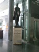 ESCULTURA AGENTE COMERCIAL EN VALENCIA