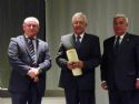Entrega premio anual del Colegio