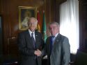 FCO. MANUEL MAESTRE Y KRITON PHITIDIS