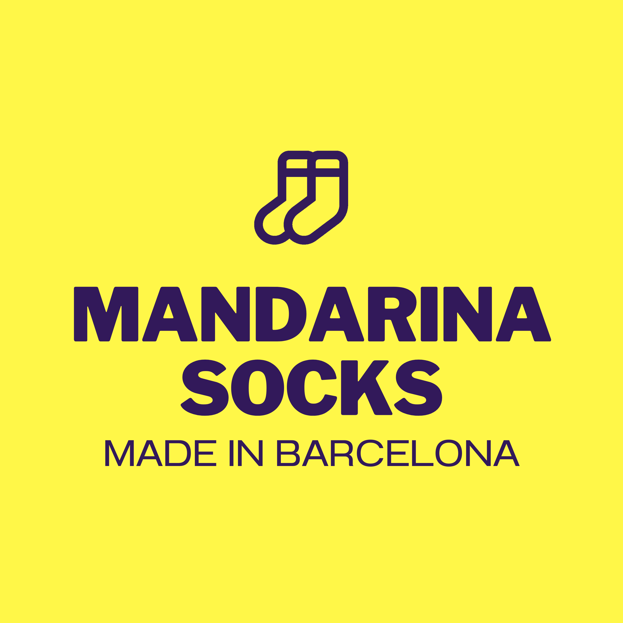 Agente Comercial para marca de moda “Made in Barcelona” – Mandarina Socks
